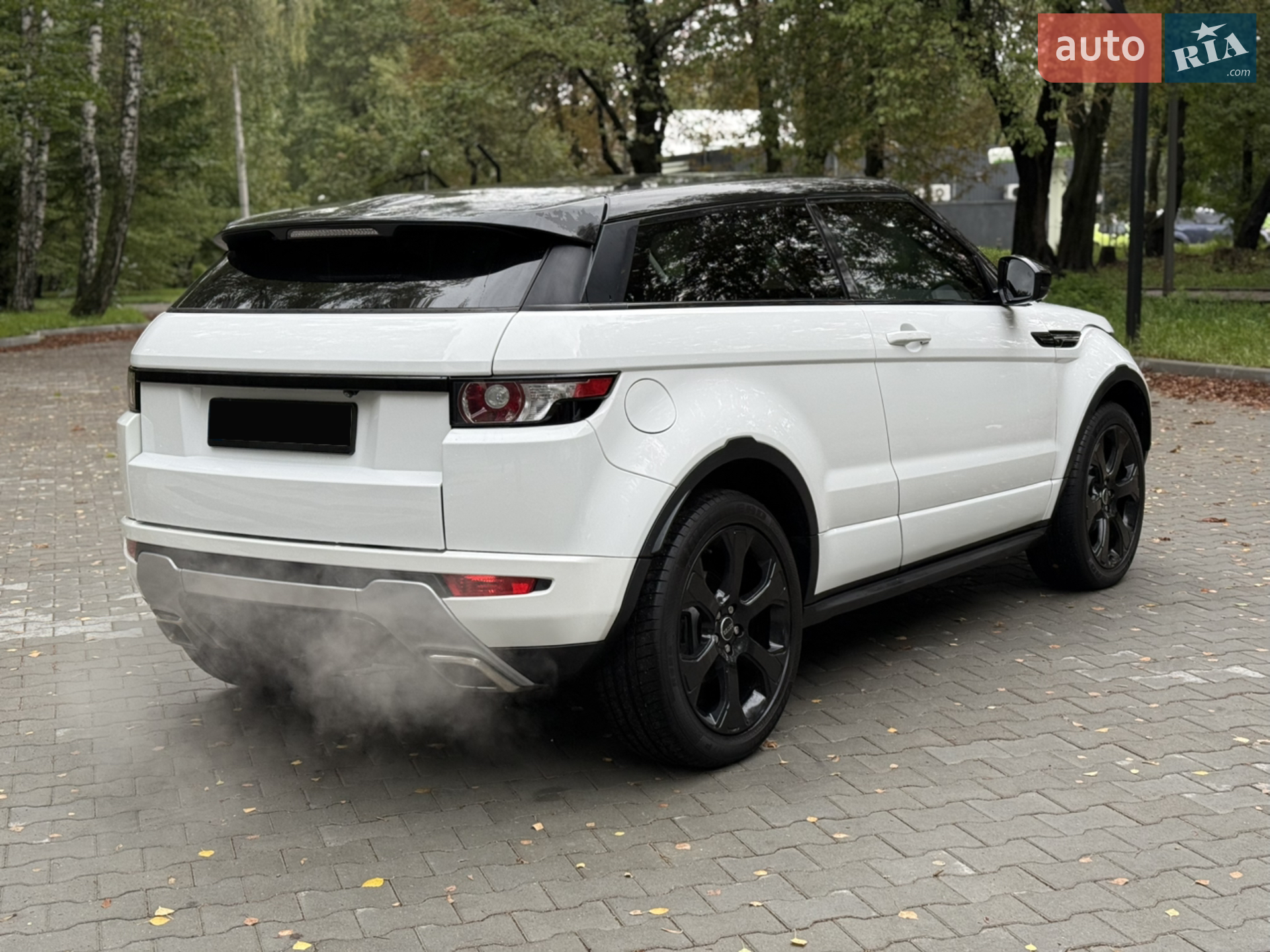2014 Land Rover Range Rover Evoque - мініатюра 5
