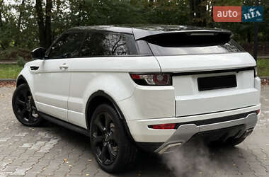 Внедорожник / Кроссовер Land Rover Range Rover Evoque 2014 в 