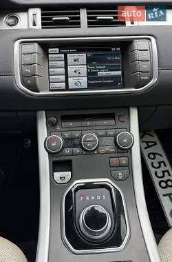 Внедорожник / Кроссовер Land Rover Range Rover Evoque 2014 в 