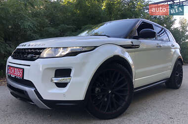 Внедорожник / Кроссовер Land Rover Range Rover Evoque 2015 в Галиче