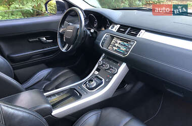 Внедорожник / Кроссовер Land Rover Range Rover Evoque 2015 в 