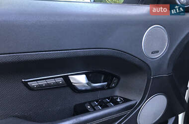 Внедорожник / Кроссовер Land Rover Range Rover Evoque 2015 в 