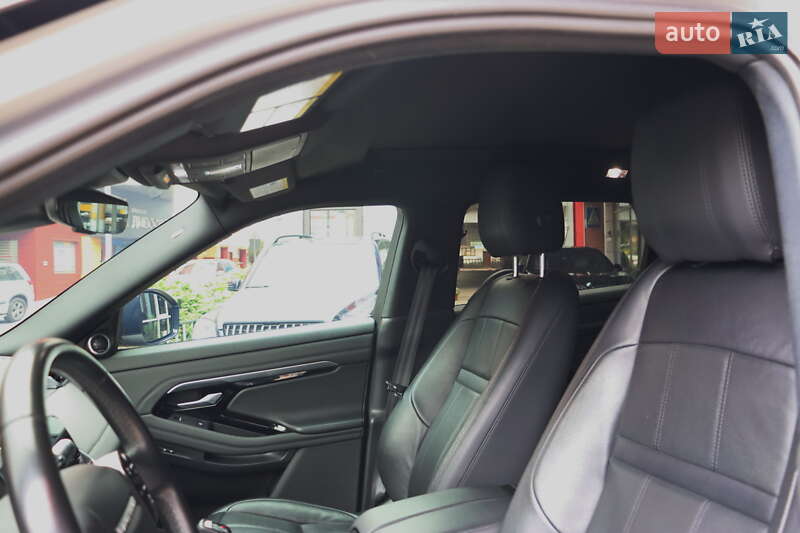 Внедорожник / Кроссовер Land Rover Range Rover Evoque 2019 в Львове