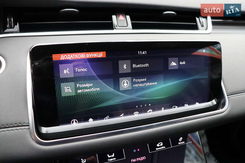 Внедорожник / Кроссовер Land Rover Range Rover Evoque 2019 в Львове