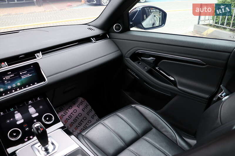 Внедорожник / Кроссовер Land Rover Range Rover Evoque 2019 в Львове