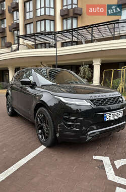 Внедорожник / Кроссовер Land Rover Range Rover Evoque 2021 в Киеве
