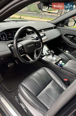 Позашляховик / Кросовер Land Rover Range Rover Evoque 2021 в 