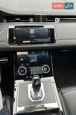 Позашляховик / Кросовер Land Rover Range Rover Evoque 2021 в 