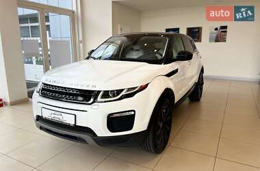 Внедорожник / Кроссовер Land Rover Range Rover Evoque 2017 в 