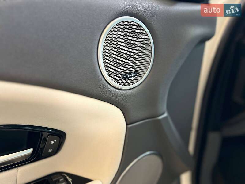 Внедорожник / Кроссовер Land Rover Range Rover Evoque 2017 в Киеве