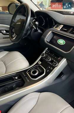 Внедорожник / Кроссовер Land Rover Range Rover Evoque 2017 в 