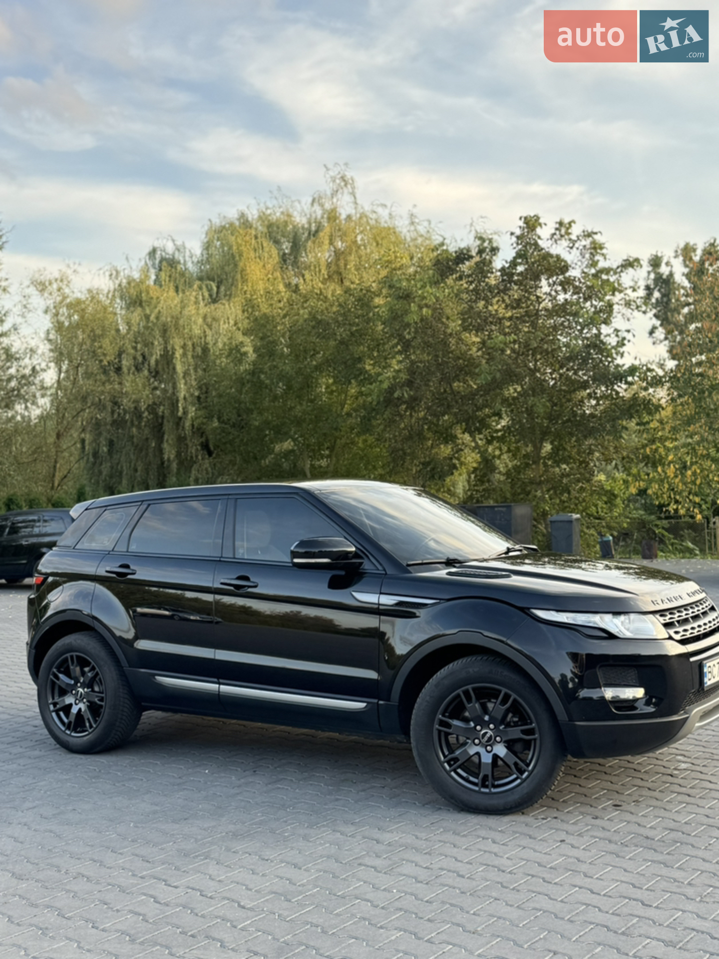 2012 Land Rover Range Rover Evoque - мініатюра 10