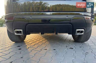 Внедорожник / Кроссовер Land Rover Range Rover Evoque 2012 в 