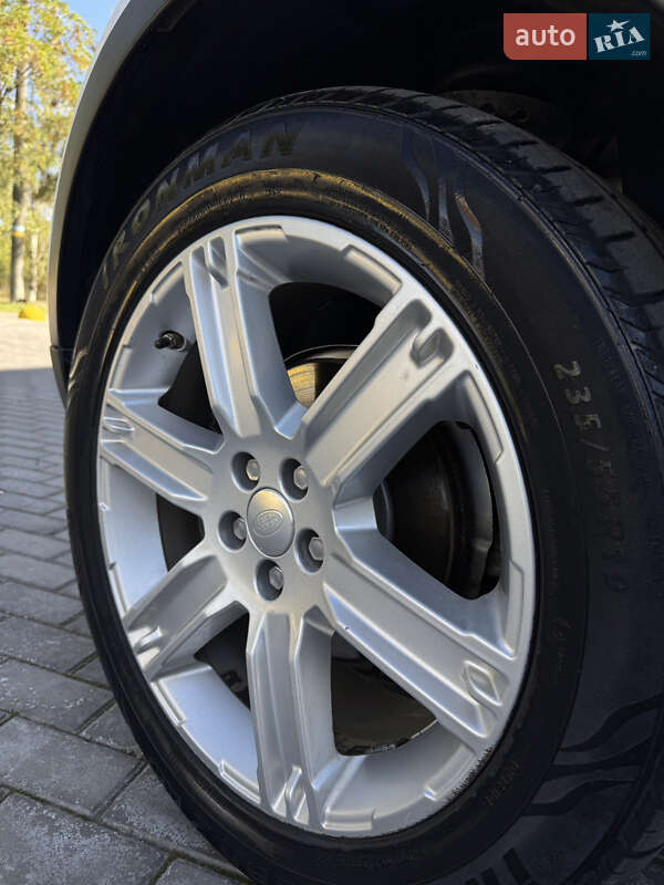 Внедорожник / Кроссовер Land Rover Range Rover Evoque 2014 в Каменском фото 5 Внедорожник / Кроссовер Land Rover Range Rover Evoque 2014 в Каменском