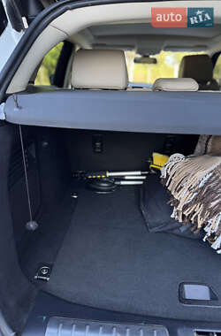 Внедорожник / Кроссовер Land Rover Range Rover Evoque 2014 в 
