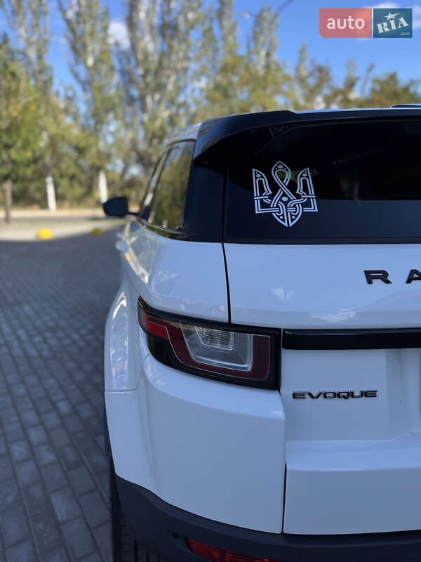 Внедорожник / Кроссовер Land Rover Range Rover Evoque 2014 в Каменском фото 19 Внедорожник / Кроссовер Land Rover Range Rover Evoque 2014 в Каменском