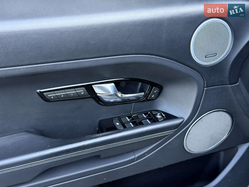Внедорожник / Кроссовер Land Rover Range Rover Evoque 2014 в Одессе