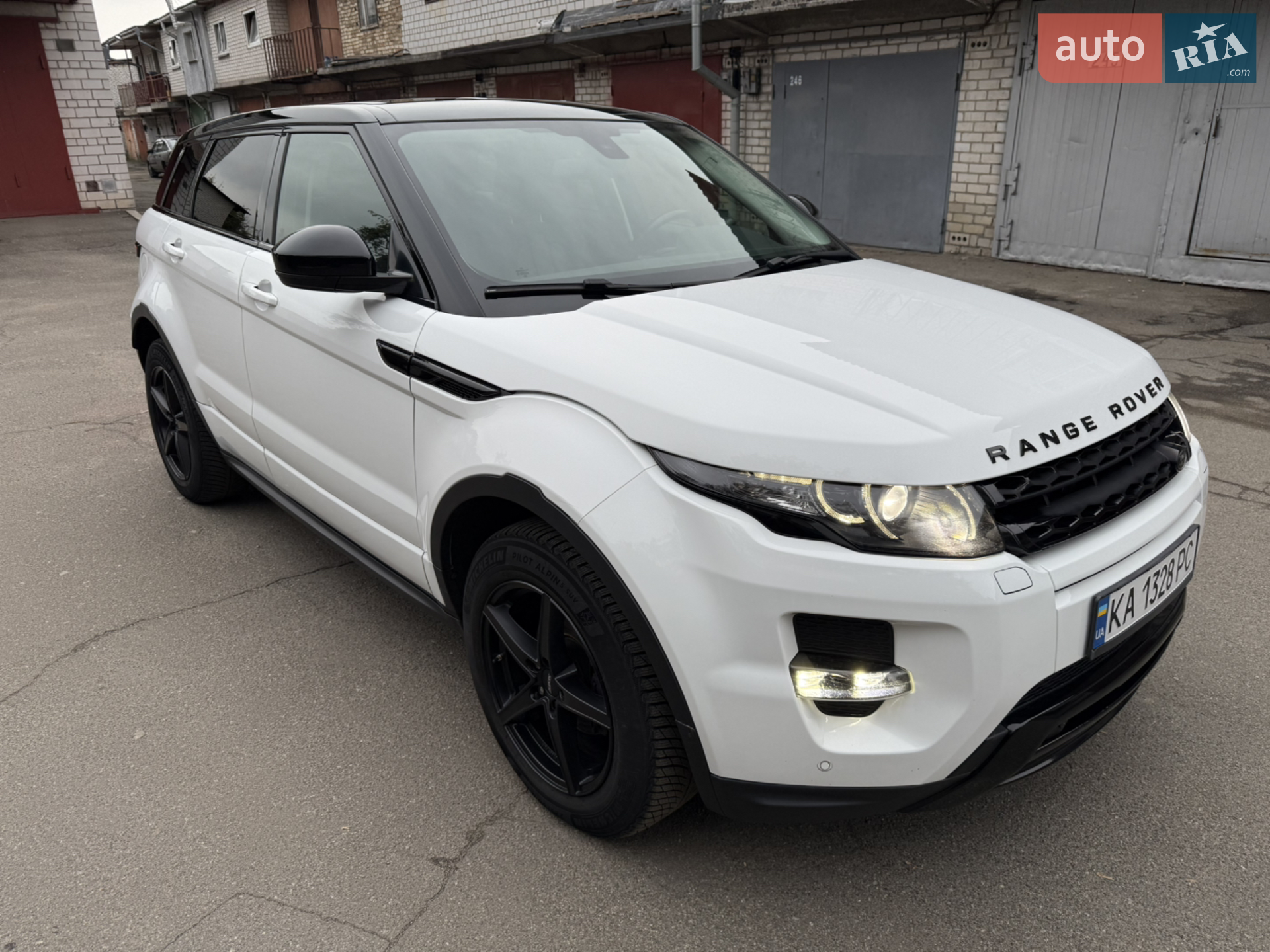 2014 Land Rover Range Rover Evoque - мініатюра 2