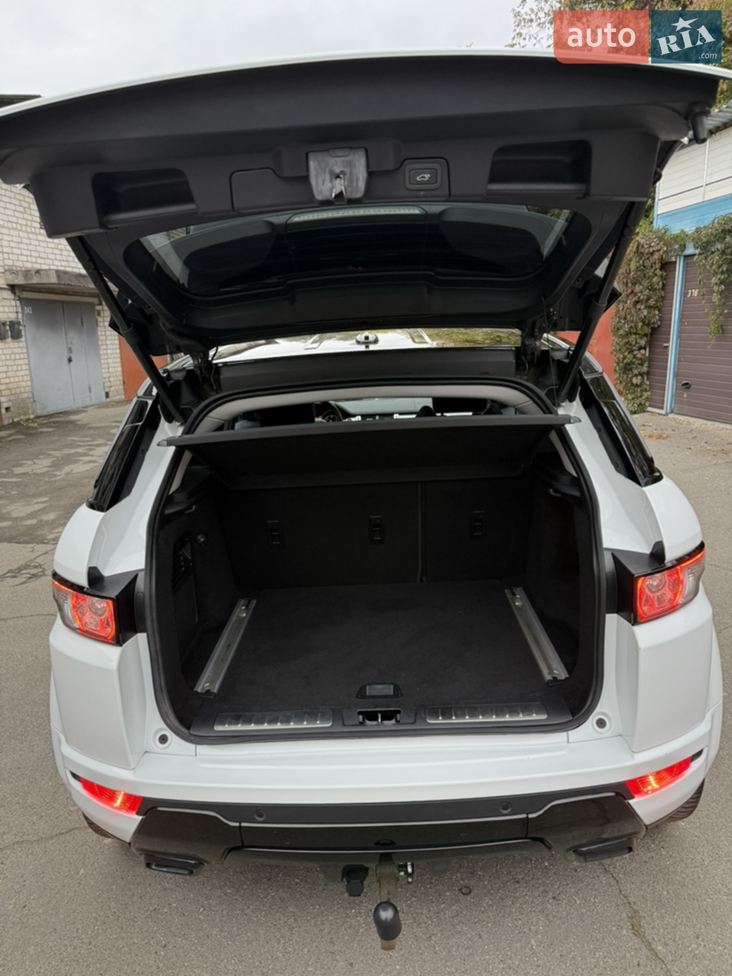 2014 Land Rover Range Rover Evoque - мініатюра 9