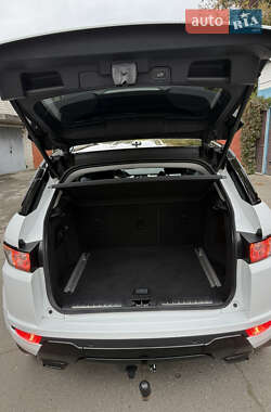 Внедорожник / Кроссовер Land Rover Range Rover Evoque 2014 в 
