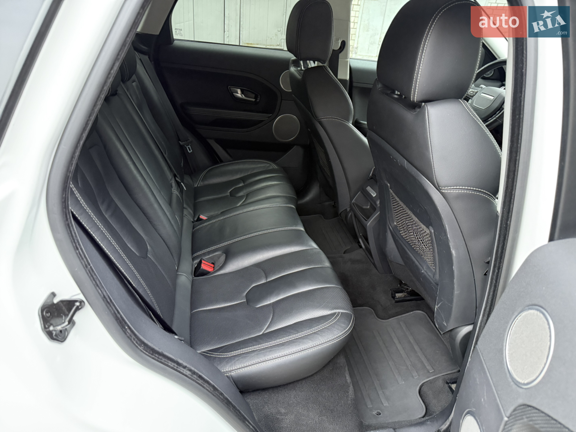 2014 Land Rover Range Rover Evoque - мініатюра 19