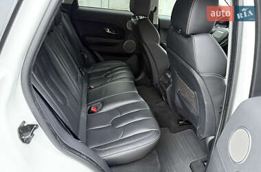 Внедорожник / Кроссовер Land Rover Range Rover Evoque 2014 в 