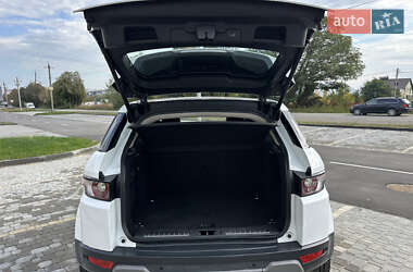 Внедорожник / Кроссовер Land Rover Range Rover Evoque 2014 в 