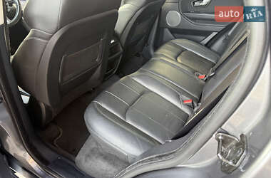 Внедорожник / Кроссовер Land Rover Range Rover Evoque 2015 в 
