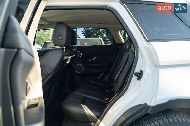 Внедорожник / Кроссовер Land Rover Range Rover Evoque 2016 в Черновцах фото 31 Внедорожник / Кроссовер Land Rover Range Rover Evoque 2016 в Черновцах