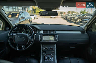 Внедорожник / Кроссовер Land Rover Range Rover Evoque 2016 в 