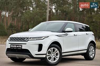 Внедорожник / Кроссовер Land Rover Range Rover Evoque 2019 в 