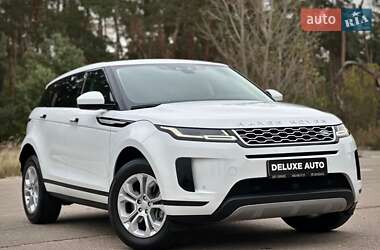 Внедорожник / Кроссовер Land Rover Range Rover Evoque 2019 в 