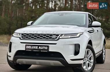 Внедорожник / Кроссовер Land Rover Range Rover Evoque 2019 в 