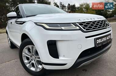 Внедорожник / Кроссовер Land Rover Range Rover Evoque 2019 в 