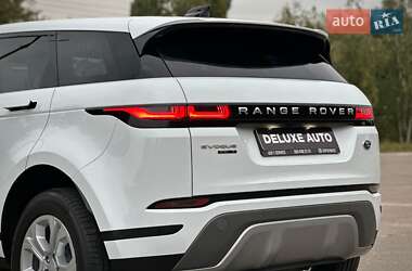 Внедорожник / Кроссовер Land Rover Range Rover Evoque 2019 в 