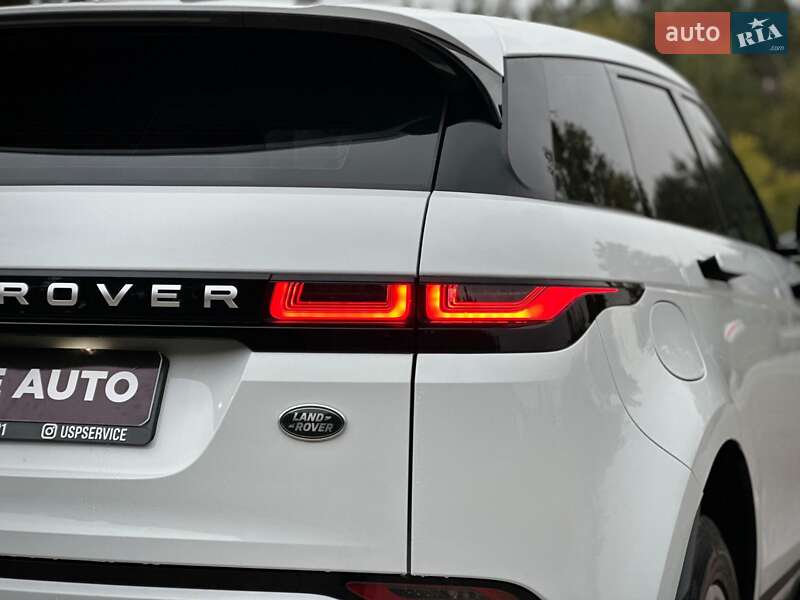 Внедорожник / Кроссовер Land Rover Range Rover Evoque 2019 в Киеве