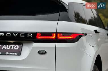 Внедорожник / Кроссовер Land Rover Range Rover Evoque 2019 в 