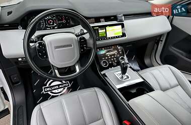Внедорожник / Кроссовер Land Rover Range Rover Evoque 2019 в 