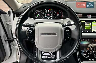 Внедорожник / Кроссовер Land Rover Range Rover Evoque 2019 в 