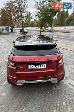 Внедорожник / Кроссовер Land Rover Range Rover Evoque 2013 в 