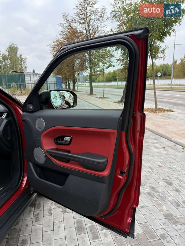 Позашляховик / Кросовер Land Rover Range Rover Evoque 2013 в Києві фото 25 Позашляховик / Кросовер Land Rover Range Rover Evoque 2013 в Києві