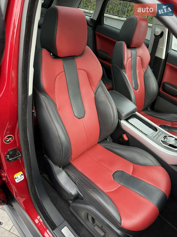 Позашляховик / Кросовер Land Rover Range Rover Evoque 2013 в Києві фото 29 Позашляховик / Кросовер Land Rover Range Rover Evoque 2013 в Києві