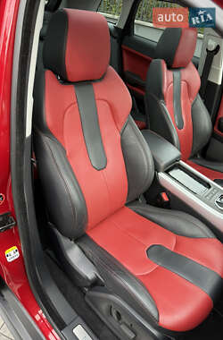 Внедорожник / Кроссовер Land Rover Range Rover Evoque 2013 в 