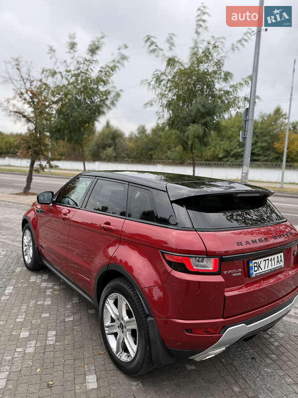 Позашляховик / Кросовер Land Rover Range Rover Evoque 2013 в Києві фото 39 Позашляховик / Кросовер Land Rover Range Rover Evoque 2013 в Києві