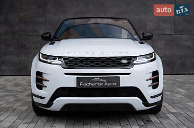 Внедорожник / Кроссовер Land Rover Range Rover Evoque 2020 в 