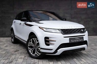 Внедорожник / Кроссовер Land Rover Range Rover Evoque 2020 в Киеве