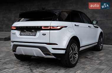 Внедорожник / Кроссовер Land Rover Range Rover Evoque 2020 в 