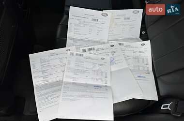 Внедорожник / Кроссовер Land Rover Range Rover Evoque 2016 в 