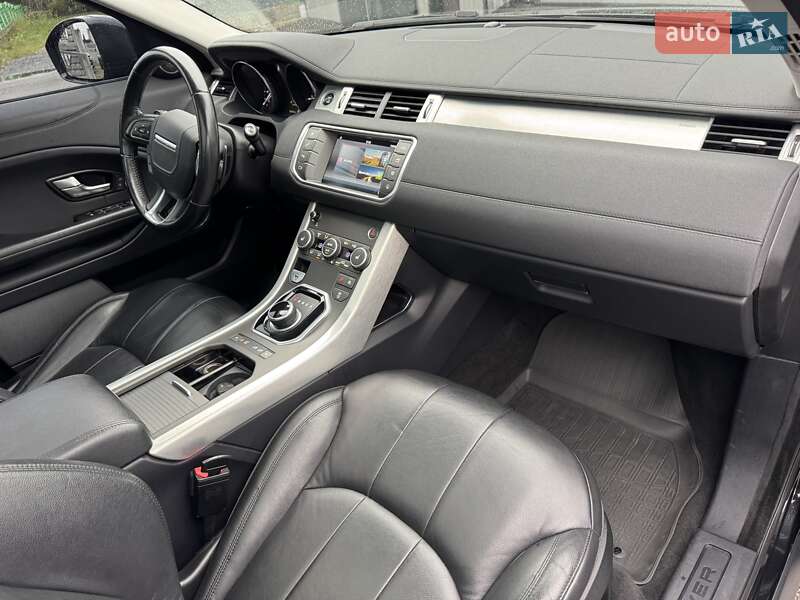 Внедорожник / Кроссовер Land Rover Range Rover Evoque 2016 в Тернополе