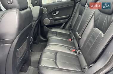 Внедорожник / Кроссовер Land Rover Range Rover Evoque 2016 в 